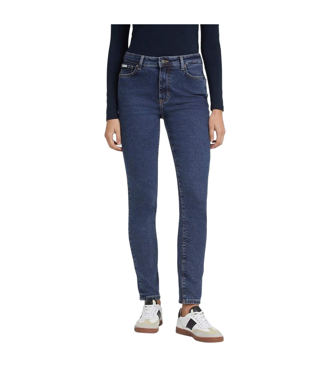 Jean Femme Bleu Guess-2