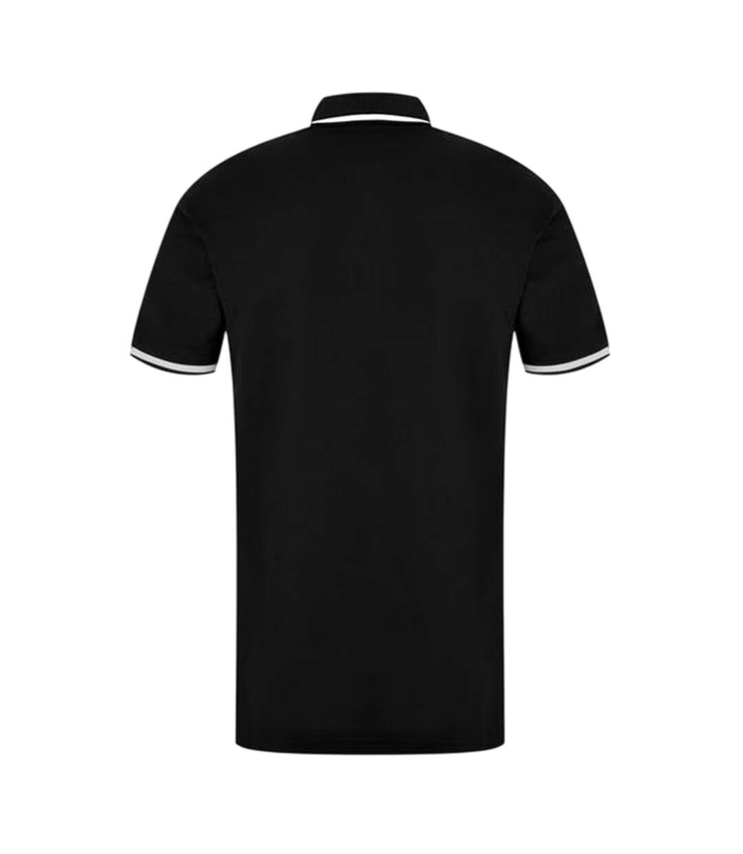 Polo Manches Courtes Homme Noir Original Penguin-2