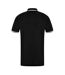 Polo Manches Courtes Homme Noir Original Penguin-2