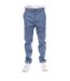 Mens Gilan231d Cargo Trousers Blue Hugo-2
