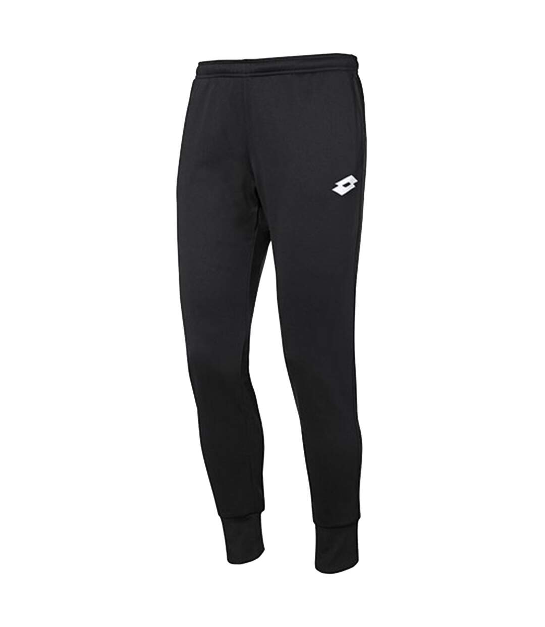 Junior Unisex Delta Rib Pants Black Lotto-1