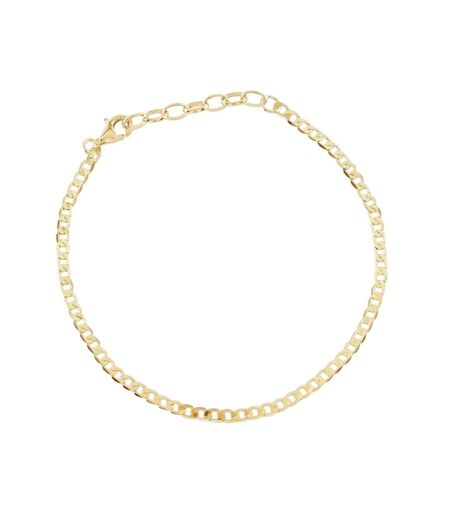 Chain Everyday Bracelet One Size Gold Serge DeNimes