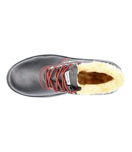 Chaussures De Sécurité Draft Tezu Adulte Noir Yato