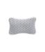 Oreiller de Bain à Ventouse Pillow 26cm Gris-2