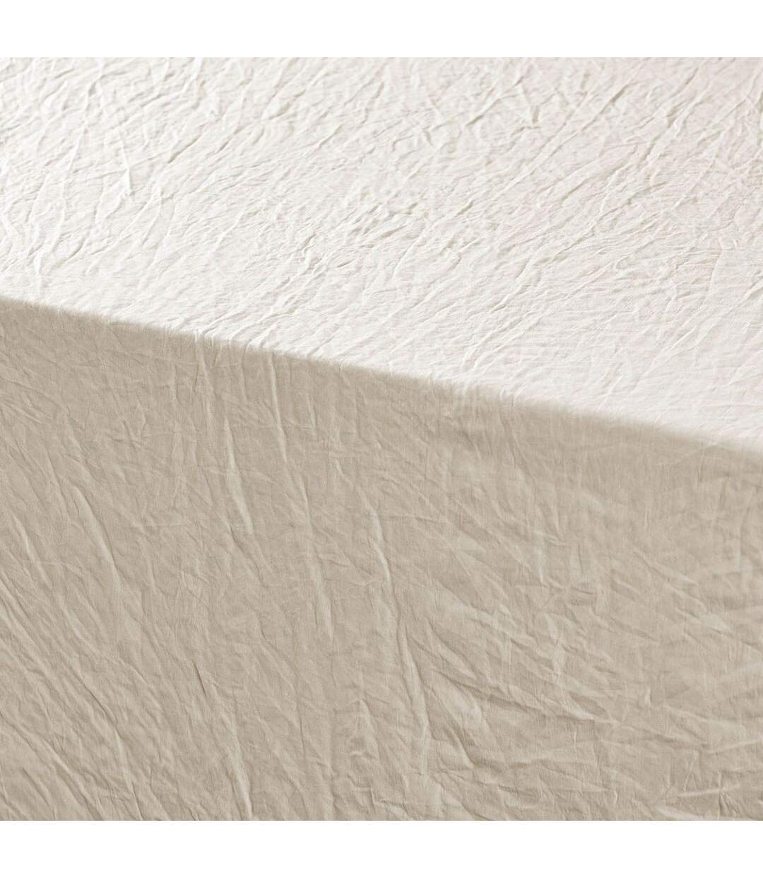Nappe Microfibre Suzy 140x240cm Naturel-2