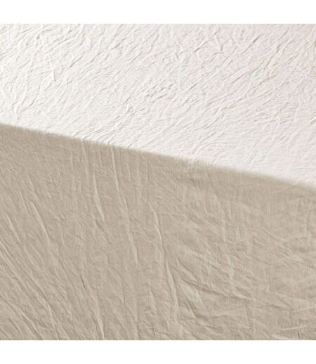 Nappe Microfibre Suzy 140x240cm Naturel
