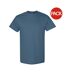 Lot De 5  T-shirts Manches Courtes Hommes Indigo Gildan-2