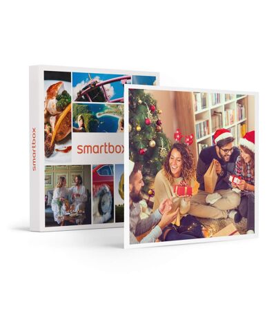 Joyeux Noël - SMARTBOX - Coffret Cadeau Multi-thèmes
