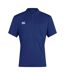 Mens Club Dry Polo Shirt Royal Blue Canterbury-2