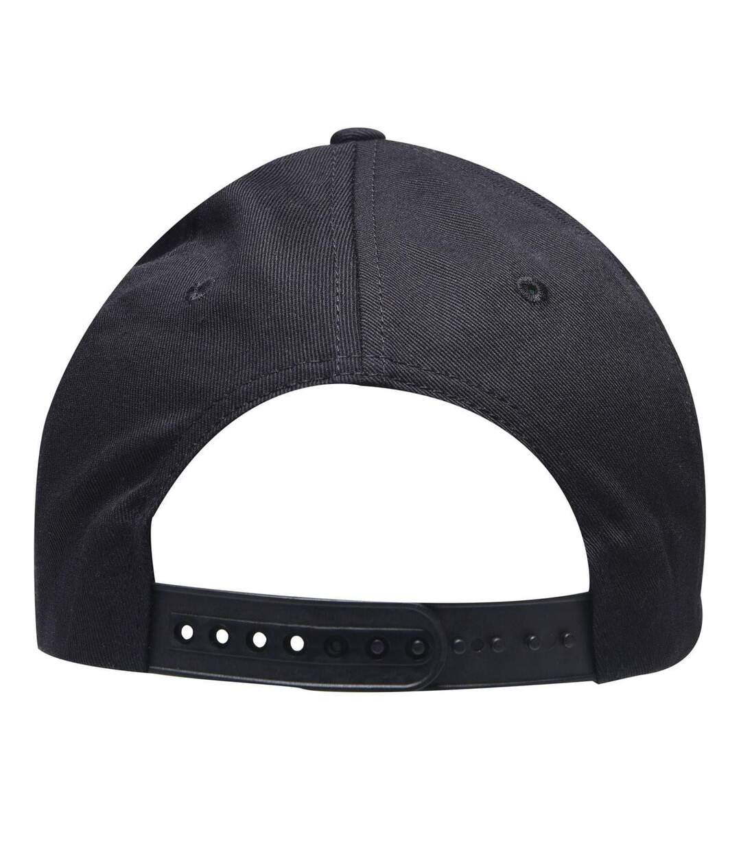 Casquette De Baseball Motif/style Logo Brodé Jeans Noir Calvin Klein-2