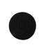 Set de Table Déco Olivia 38cm Noir-1