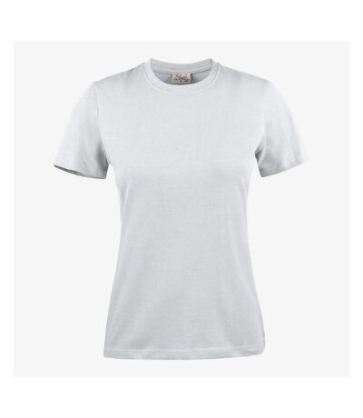 Printer Womens/Ladies Light T-Shirt (White) - UTUB254