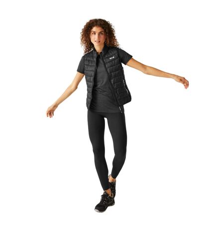 Womens/ladies Hillpack Ii Gilet Black Regatta