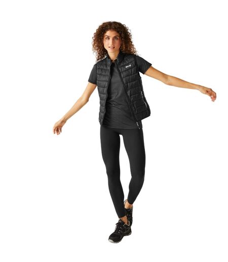 Womens/ladies Hillpack Ii Gilet Black Regatta