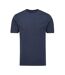 T-shirt Essential Homme Bleu Marine Mantis-1