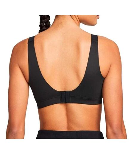 Brassière Noire Femme Nike Alpha Bra - L-AB