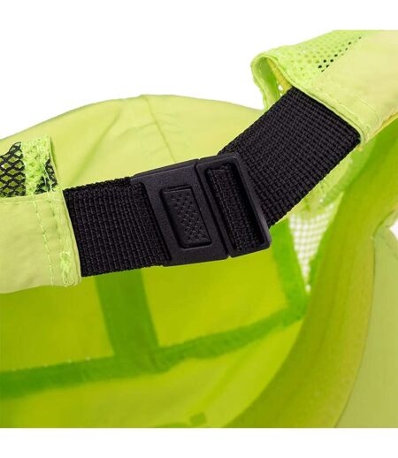 Casquette De Baseball Zenko Homme Vert Fluo IQ