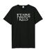 T-shirt Style Ice Nine Kills Welcome To Horrorwood Adulte Noir Amplified-1