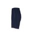 Mens Pro Stretch Sports Shorts Navy Finden & Hales-3