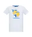 Womens/ladies Filandra Vx Limonata Lemon T-shirt White Regatta-2