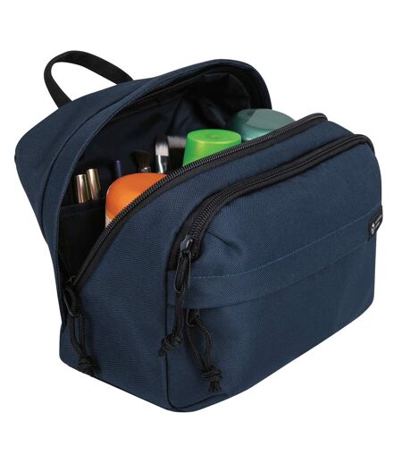 Trousse De Toilette Renew 17,9 Cm X 24,1 Cm X 10,1 Cm Bleu Marine XD Collection