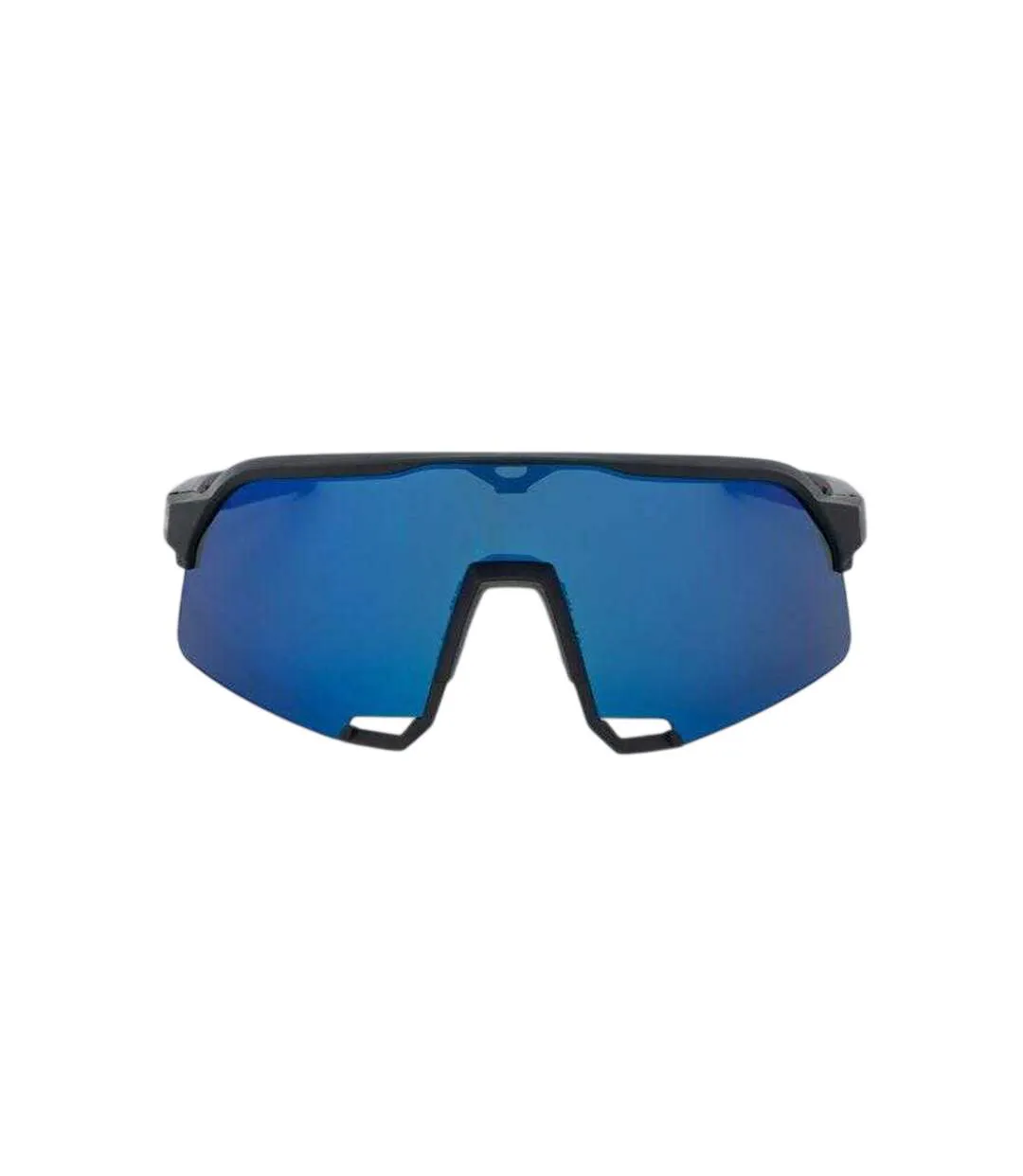 Lunettes De Soleil Flonti Adulte Taille Unique Noir Bleu Fitanu-2
