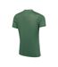 Maillot Manches Courtes Motif/style Passepoil Contrasté Park Homme Vert Nike-2