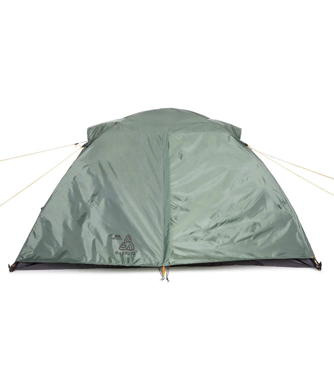 Battuta backpacking tent one size olive Trespass-2