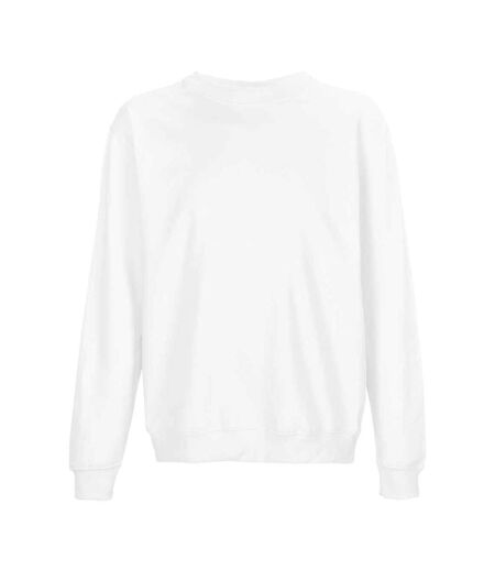 Sweat Columbia Adulte Blanc SOLS