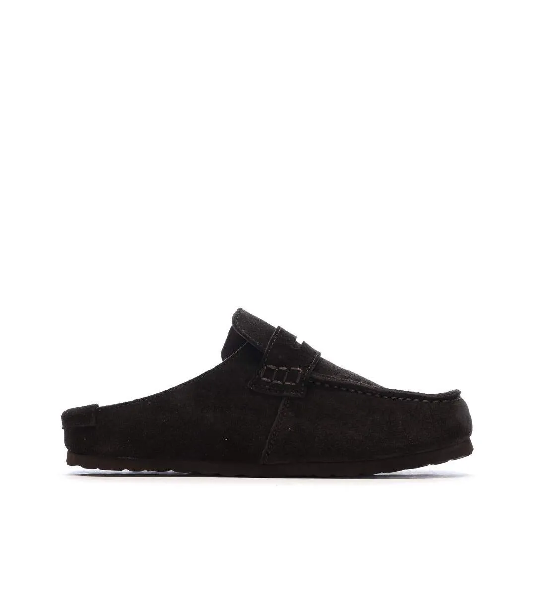 Sabots marron femme xti sabots naples-2