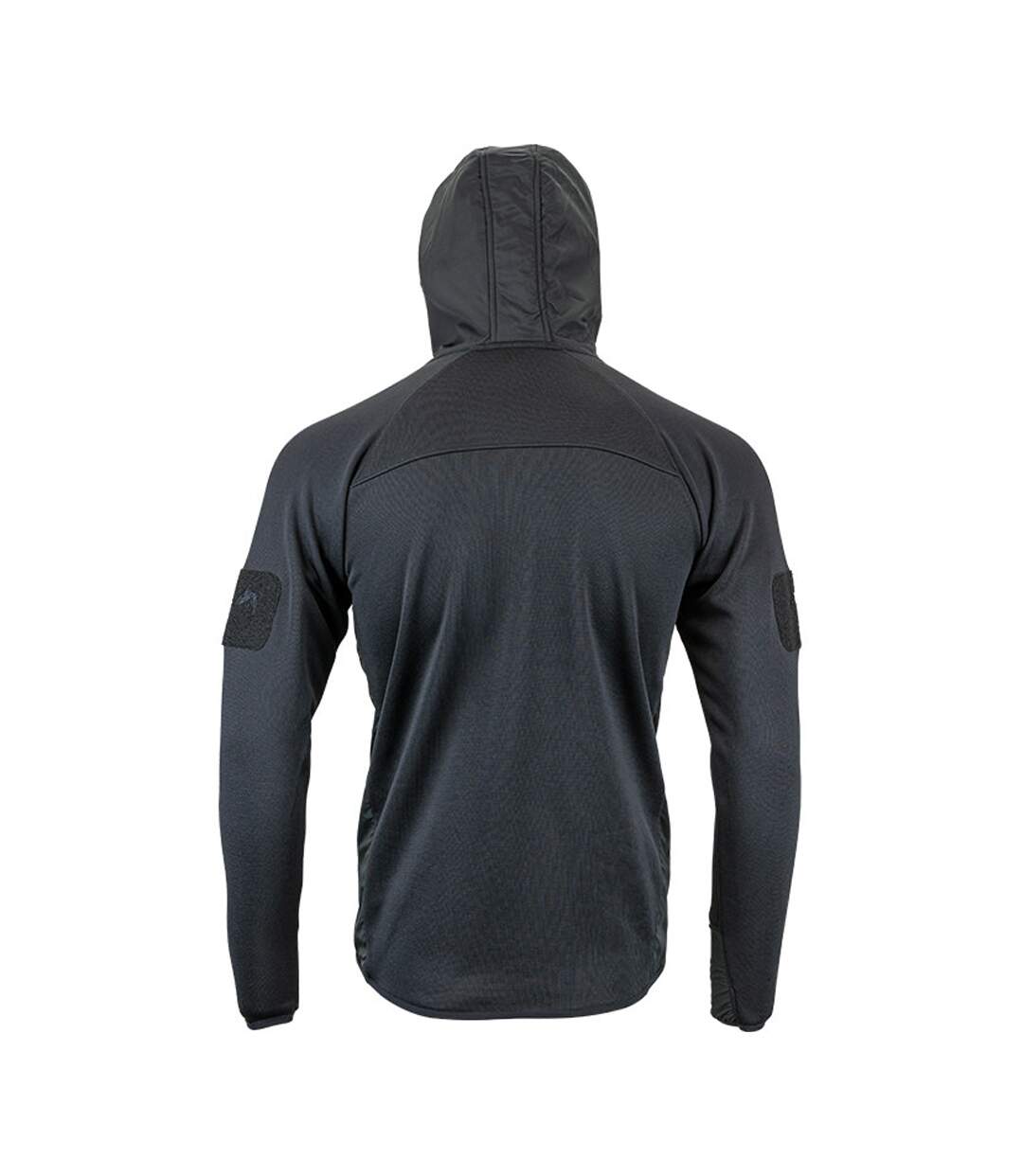 Veste À Capuche Motif/style Orage Homme Noir Viper-2