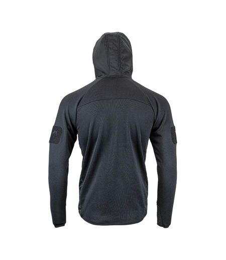 Veste À Capuche Motif/style Orage Homme Noir Viper