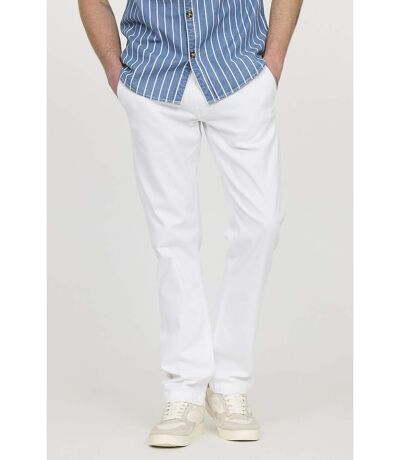 Pantalon coton straight GALANT