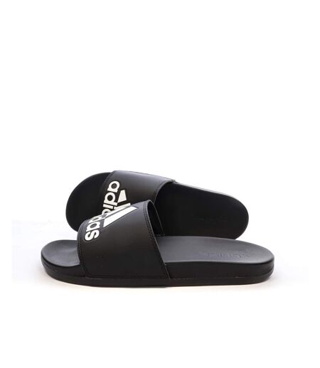 Claquettes noires homme adidas adilette comfort gy1945 - 39