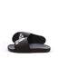 Claquettes noires homme adidas adilette comfort gy1945 - 39-1