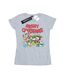 Disney T-shirt en coton Femmes/Ladies Mickey And Friends Winter Wishes (Gris sportif) - UTBI32825-1