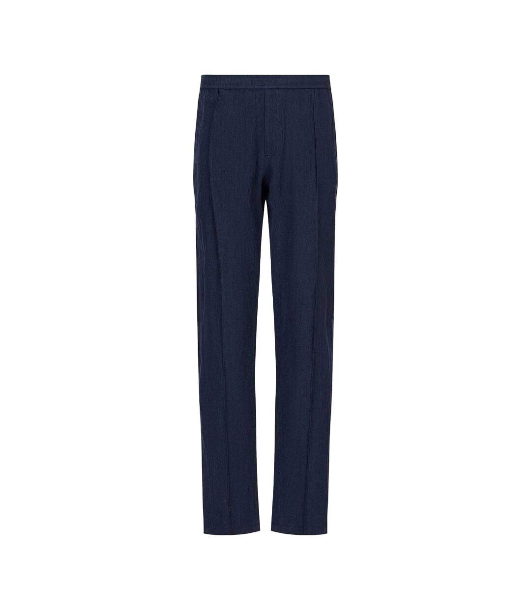 Pantalon Homme Bleu Emporio Armani-2