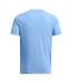 T-shirt Launch Trail Homme Bleu Under Armour-3