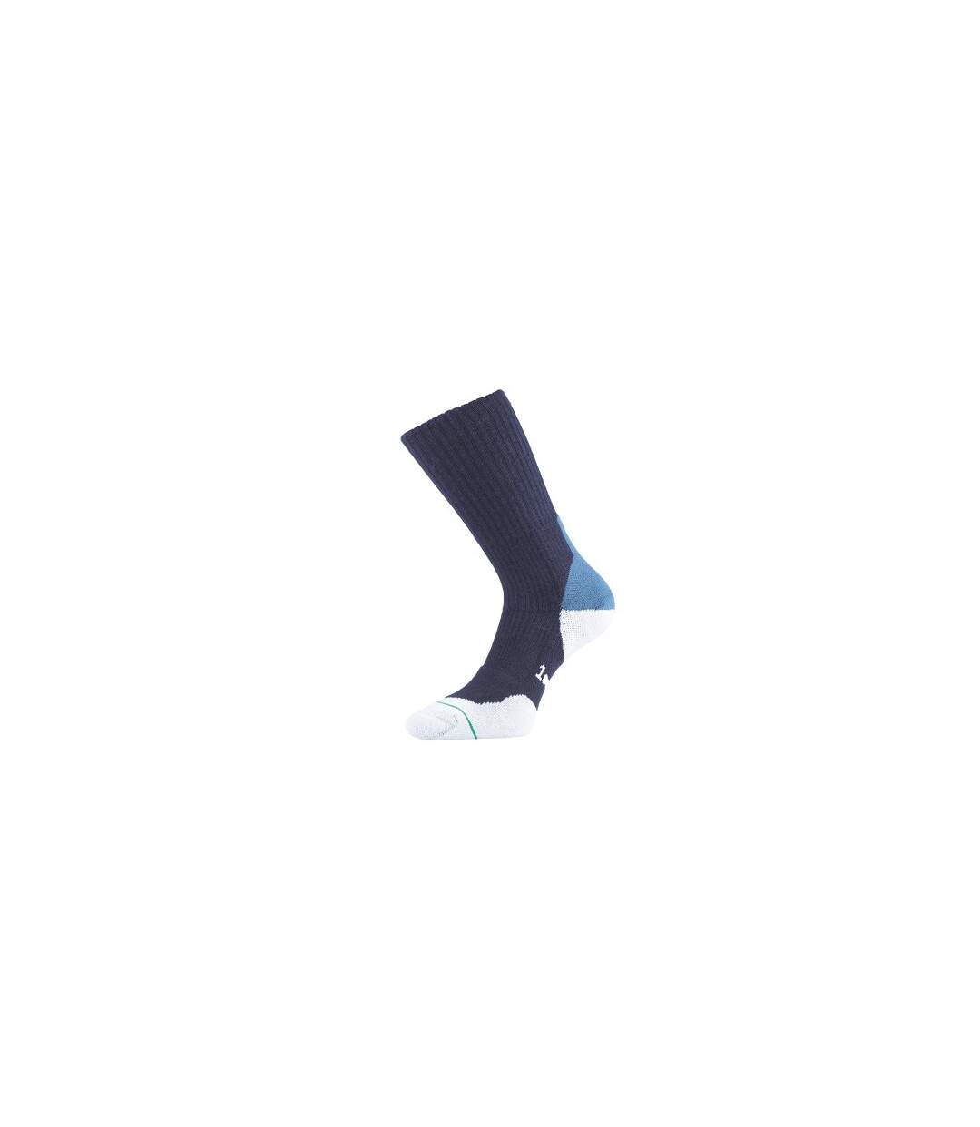 Mens Fusion Socks Navy 1000 Mile-1