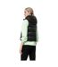 Veste Sans Manches Femme Noir 4F-4
