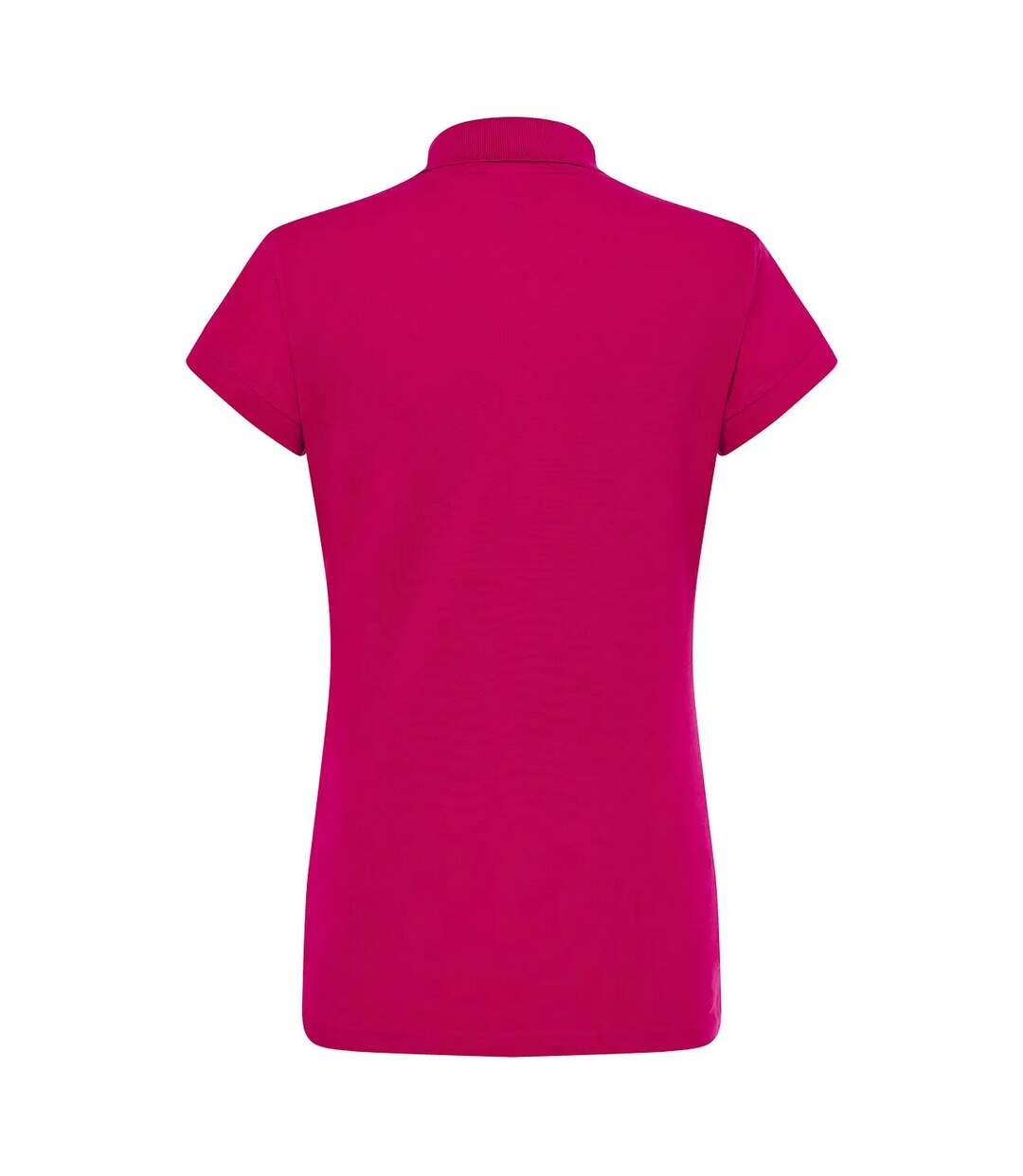 Polo Femme Fuchsia JHK-2