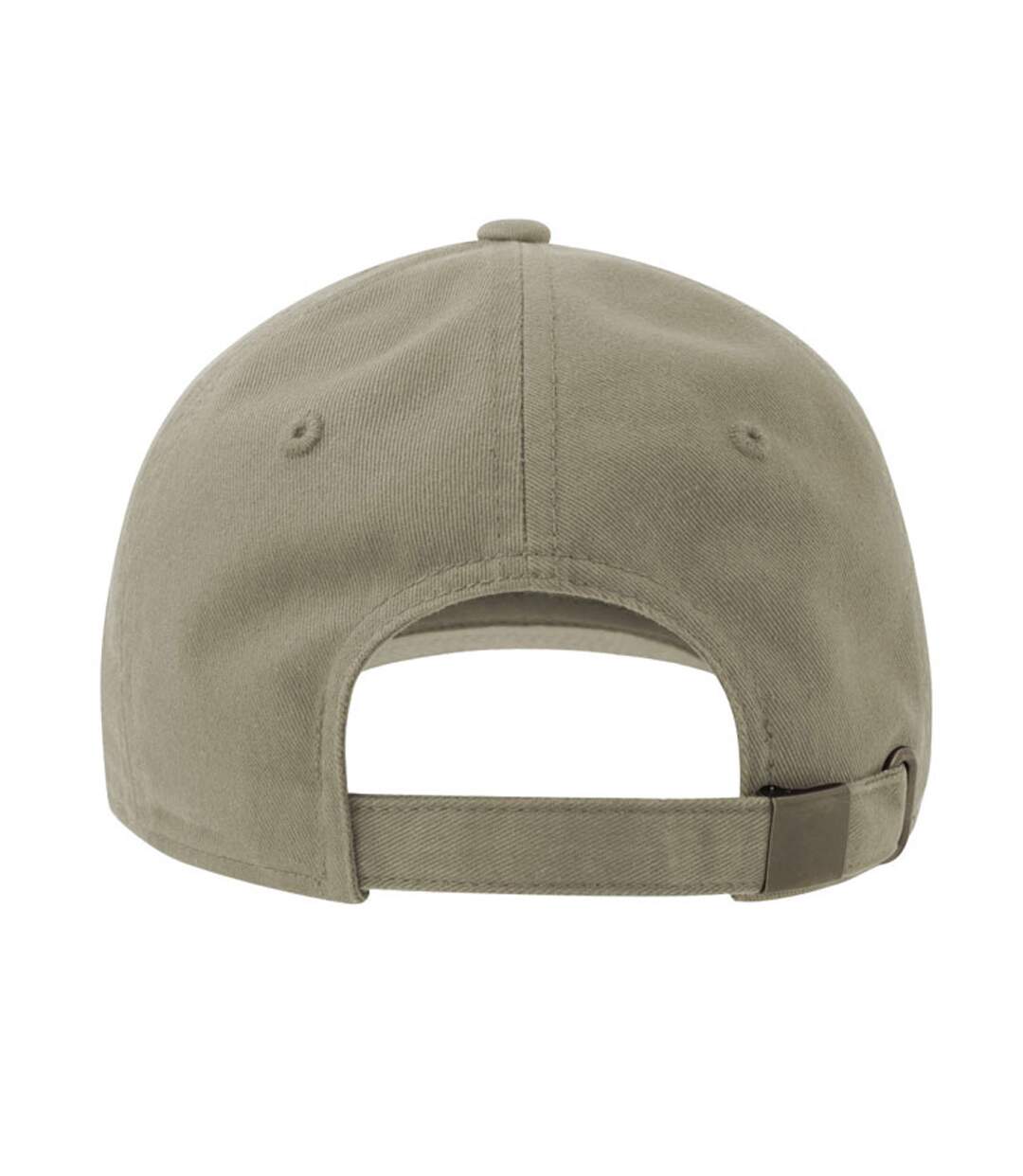 Casquette Destroyed-s Gris Atlantis Headwear-2