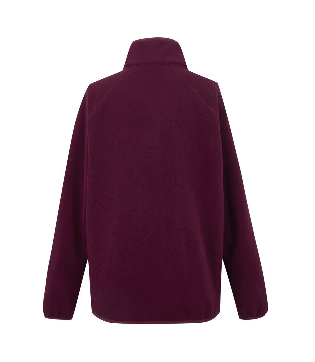 Womens/ladies Frankie Full Zip Fleece Jacket Fig Regatta-3