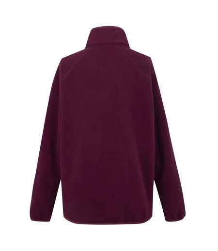 Womens/ladies Frankie Full Zip Fleece Jacket Fig Regatta