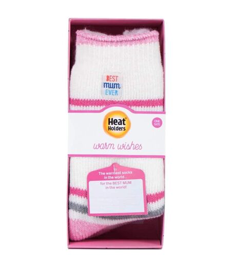 Chaussettes Femme Thermique pour Membre de Famille