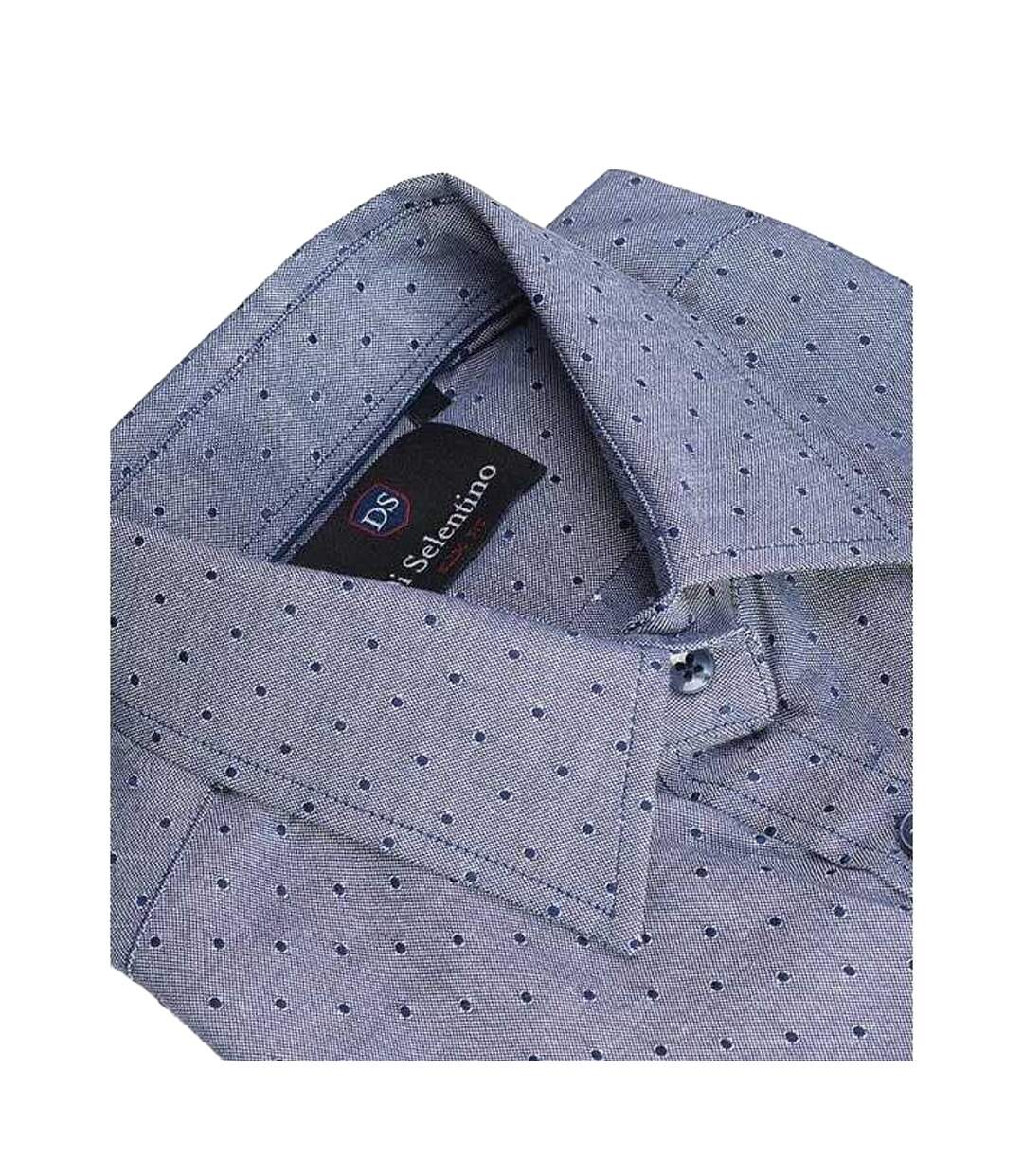 Chemisier Spain Femme Gris Di Selentino-3