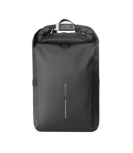 Urban Bike Water Resistant Backpack One Size Black XD Design