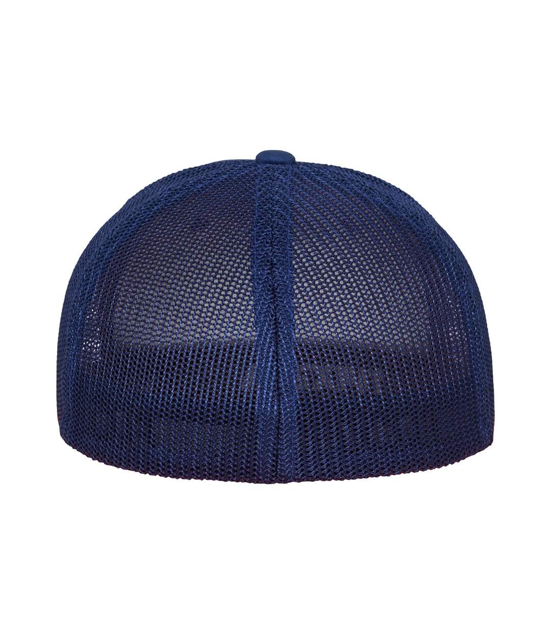 Casquette trucker bleu marine Flexfit