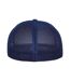 Flexfit Mesh Trucker Cap (Navy)