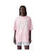 Womens/ladies Logo T-shirt Fragrant Lilac Levis-4